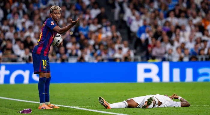FC Barcelona espreita título frente ao Real Madrid em rivalidade