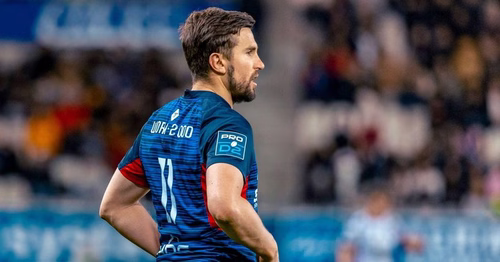 Pro D2 : le FCG s'impose à Aurillac dans un match spectaculaire