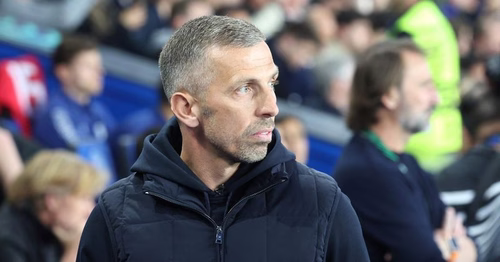 Ligue Conférence : "Nous avons manqué d'énergie", déplore l'entraîneur de Strasbourg Gary O'Neil