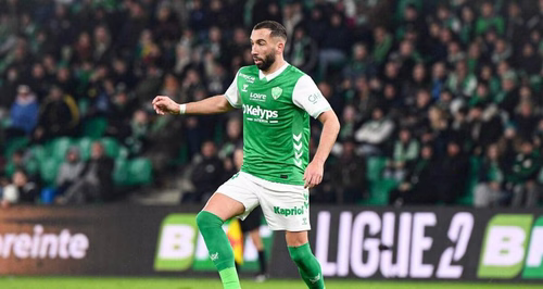Saint-Étienne : cinq forfaits et une cascade d'incertitudes contre Amiens