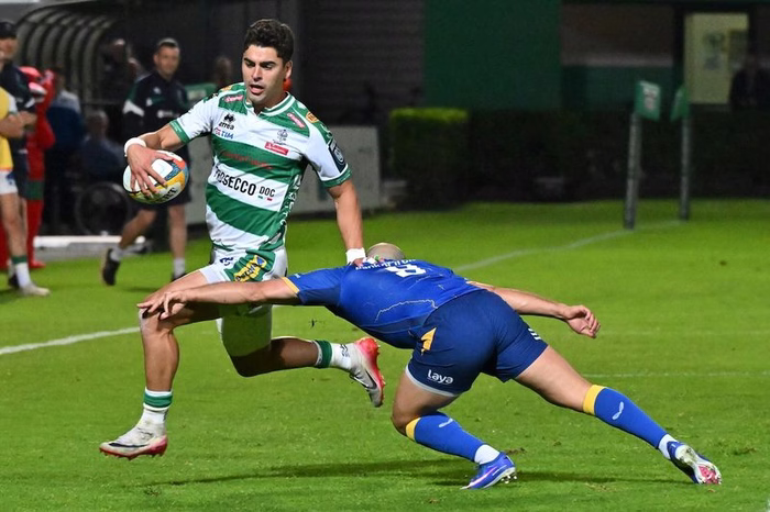 United Rugby Championship: Benetton e Zebre, inizia il tour finale in Sudafrica