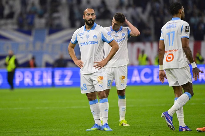 Nicht nur Real kann Chaos: Marseille-Spieler verwüsten Trainingsgelände – Klub geschockt!