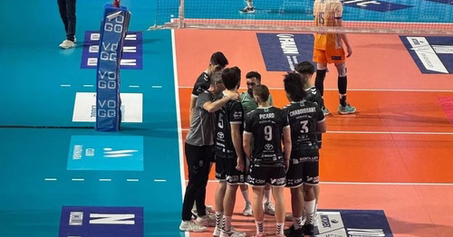 Volley : L'Alterna SPVB s'arrête aux portes du titre en s'inclinant face à Montpellier