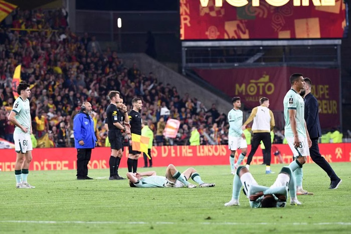Großer Name steigt ab: FC Nantes muss in die Ligue 2