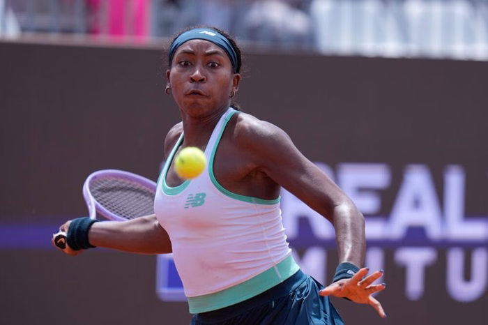 WTA Roma 2026, Coco Gauff approda agli ottavi. Clamorosa eliminazione di Sabalenka