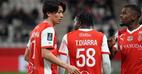 Ligue 2 : Reims n'a pas le droit à l'erreur face à Pau (2