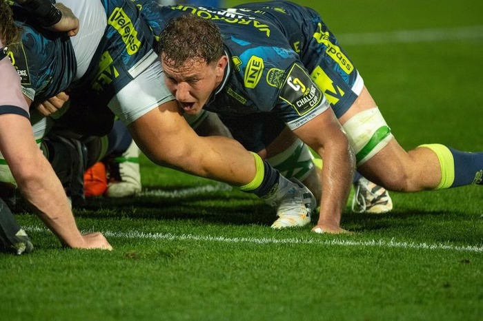 United Rugby Championship, Benetton non pervenuta sul campo degli Sharks