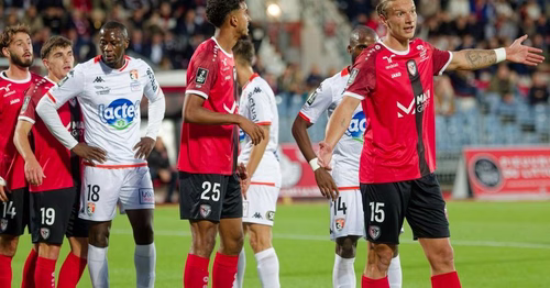 Ligue 2 : soirée décisive pour le maintien, suivez le match de Laval contre Boulogne sur ICI Mayenne