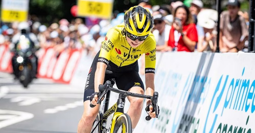 Cyclisme : Marion Bunel sur le podium du Tour d'Espagne, l'ancienne coureuse de Lisieux continue son ascension