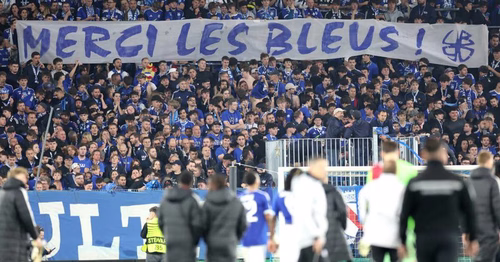 Ligue Conférence Des premiers pas contre Brondby au sommet contre Mayence : revivez la symphonie inachevée du Racing Club de Strasbourg en Coupe d'Europe