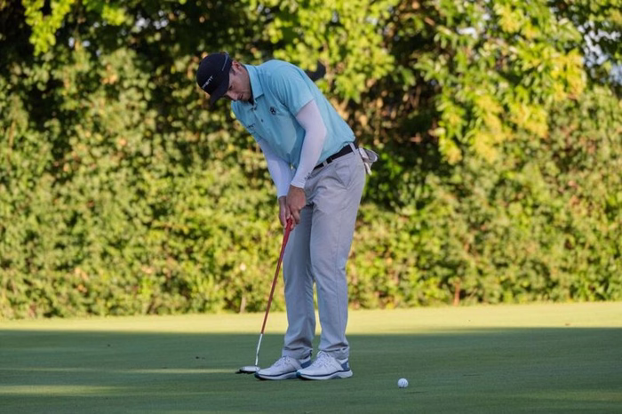 Golf: Stefano Mazzoli secondo a un giro dalla fine in Catalogna. Premlall cerca la fuga
