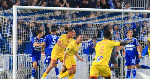 Ligue 2 : 16 ans plus tard, Le Mans est de retour en Ligue 1, Saint-Étienne passera par les barrages, Bastia est relégué !