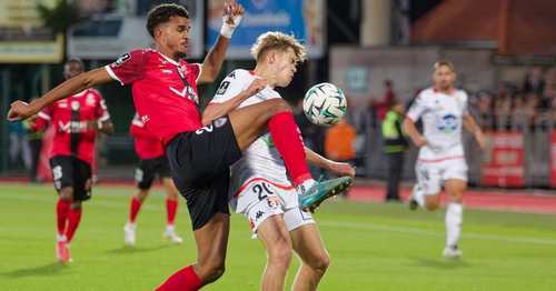 Ligue 2 (J34 ) : face à Boulogne, c'est stop ou encore pour le Stade Lavallois, "un scénario que l'on avait imaginé"