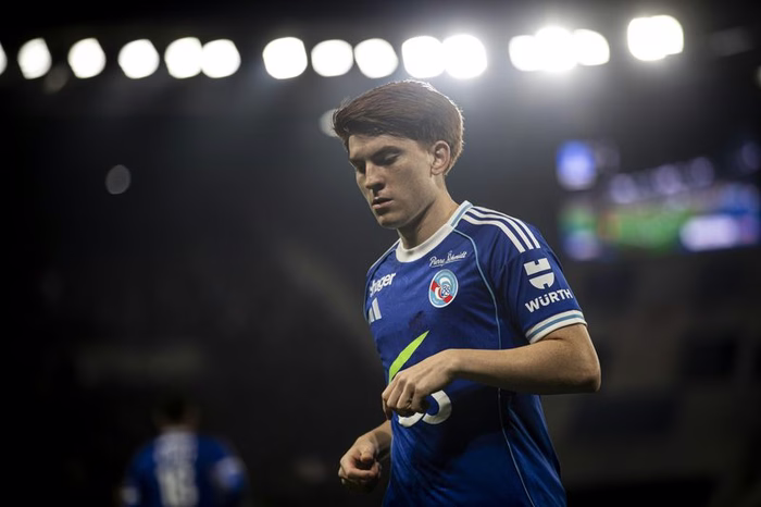 Valentin Barco a tout tenté, mais son corps n’a pas suivi