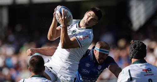 DIRECT – Top 14 : vivez Section Paloise / Castres en intégralité à l'écoute de ICI Béarn Bigorre