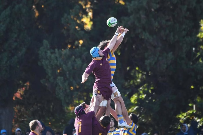 Top 14 de URBA: Newman terminó con el invicto de Hindú por un polémico penal en la última jugada