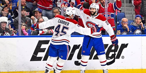 Rekordmeister Montreal meldet sich in NHL-Playoffs eindrucksvoll zurück