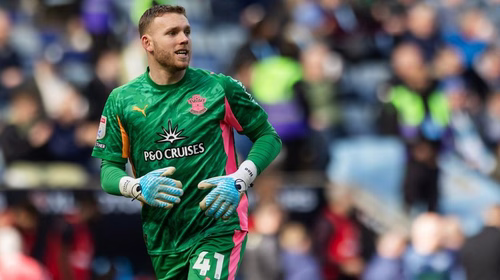 Von der HSV-Bank in den Aufstiegsrausch: Keeper Daniel Peretz schreibt Southampton-Story