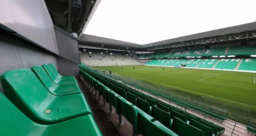 ASSE-Amiens : Geoffroy-Guichard va battre son record d'affluence de la saison
