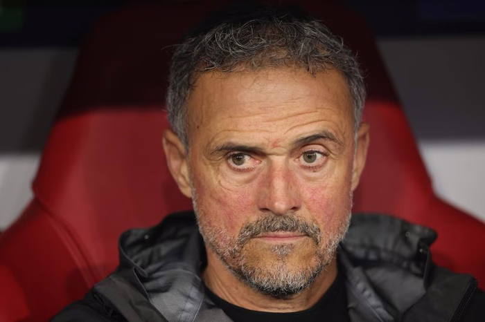 Luis Enrique:" Dembelè e Upemacano mi hanno emozionato tanto"