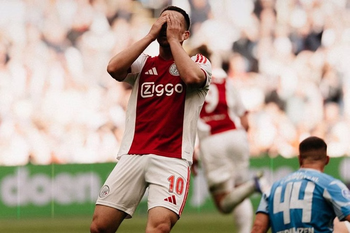 El drama vuelve a adueñarse del Johan Cruyff Arena: el Ajax y Óscar García Junyent necesitan un 'milagro'