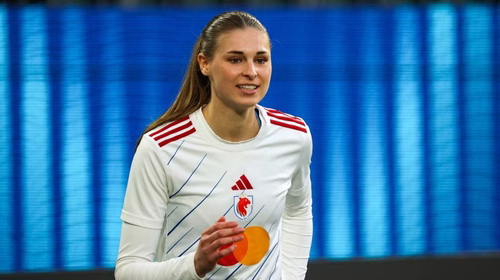 Jule Brand in überragender Form: DFB-Star als X-Faktor auf dem Weg zum Quadruple?