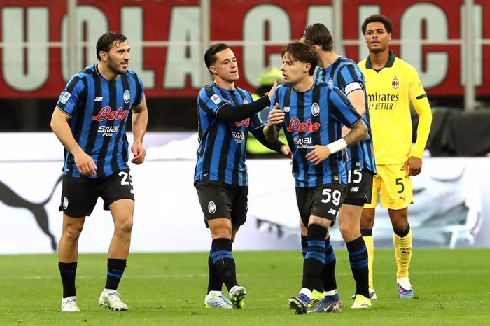 Milan-Rückschlag: Trotz Aufholjagd – Heimniederlage gegen Atalanta