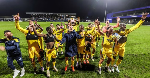 Ligue 2 : le Pau FC termine 9e, son meilleur classement dans la division, à l'issue d'une saison pleine de contrastes