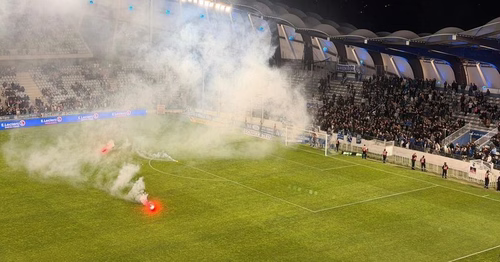 Incidents à Furiani : la Ligue ouvre une instruction après l'interruption de Bastia