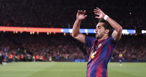 Le Barça sacré champion d'Espagne après sa victoire face au Real Madrid !