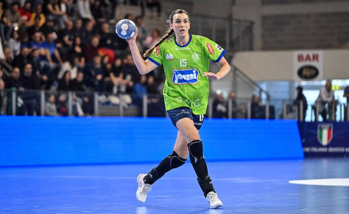 Pallamano, Erice e Salerno in finale Playoffs 2026