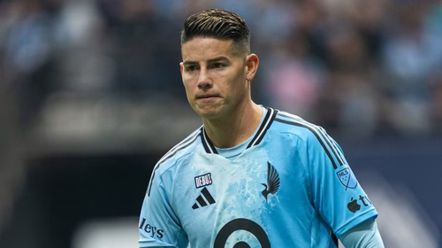 Karriereende nach der WM? James Rodriguez verlässt MLS