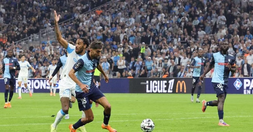 Suivez le match entre le HAC et l'OM avec ICI Normandie