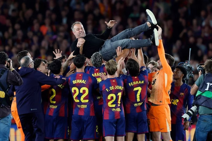 Así quedó la tabla de campeones de La Liga de España, tras el título de Barcelona