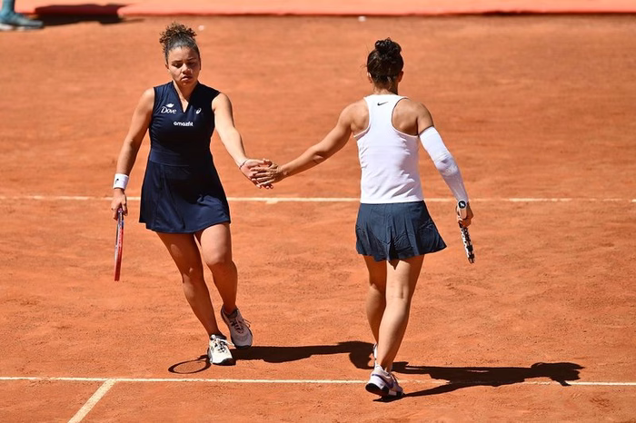 Dove vedere in tv Errani/Paolini-Maduzzi/Paganetti, WTA Roma 2026: orario, programma, streaming