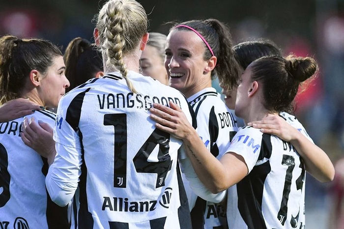 Calcio femminile, Juventus in Champions League: pari contro l’Inter nel 21° turno di Serie A