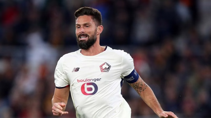 Frankreich: Giroud-Klub auf der Suche nach neuem Trainer