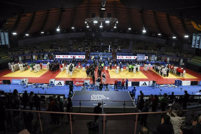 JuJitsu, il PalaPellicone ospita i Campionati Italiani FIJLKAM 2026 – SPORTFACE.IT