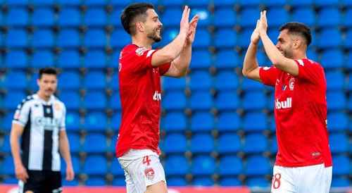Santa Clara vence Nacional e adia decisão da permanência
