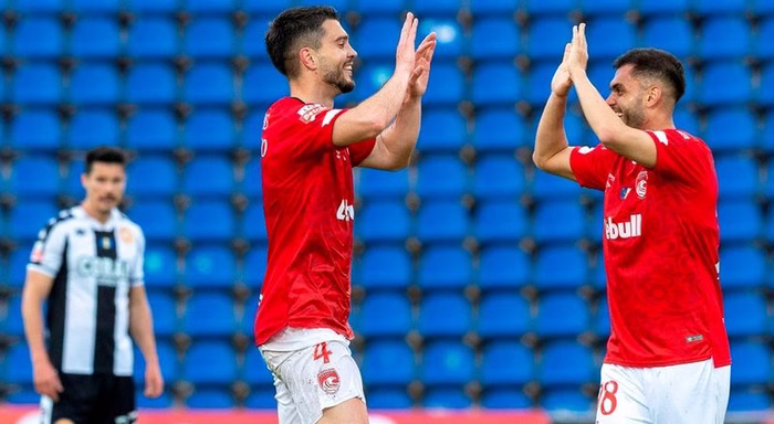 Santa Clara vence Nacional e adia decisão da permanência