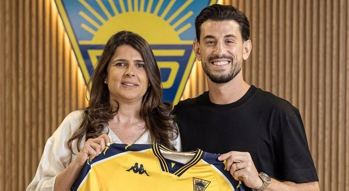 Pizzi anuncia fim de carreira e despede-se dos relvados frente ao Benfica
