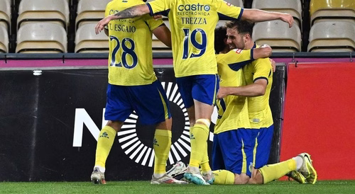Gil Vicente perde com Arouca