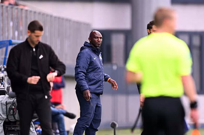 [RED-MHSC] Zoumana Camara: “Dernier match à jouer, j’ai besoin de voir des choses.”