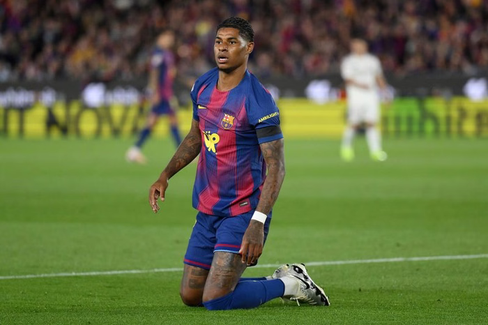 Barcellona, Rashford: “Non sono un mago ma…vorrei restare qui”