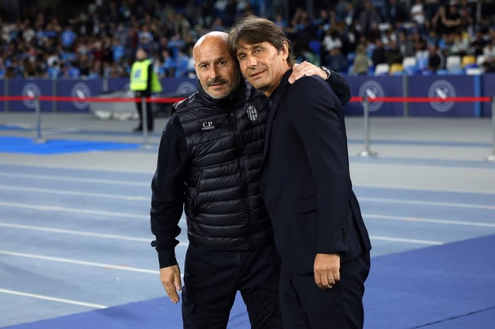 š„ Italiano fa 2/2 contro Conte: in unāedizione di Serie A solo altri 2ļøā£ ci sono riusciti