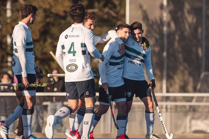 La increíble racha de San Fernando en el Metropolitano de hockey sobre césped: nueve victorias en nueve fechas