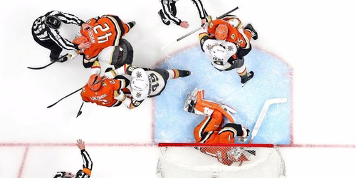 Vegas gegen Anaheim im NHL-Play-off bleibt spannend