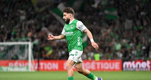Trophées UNFP : Zuriko Davitashvili (ASSE) élu meilleur joueur de Ligue 2, Quentin Braat (Rodez) meilleur gardien