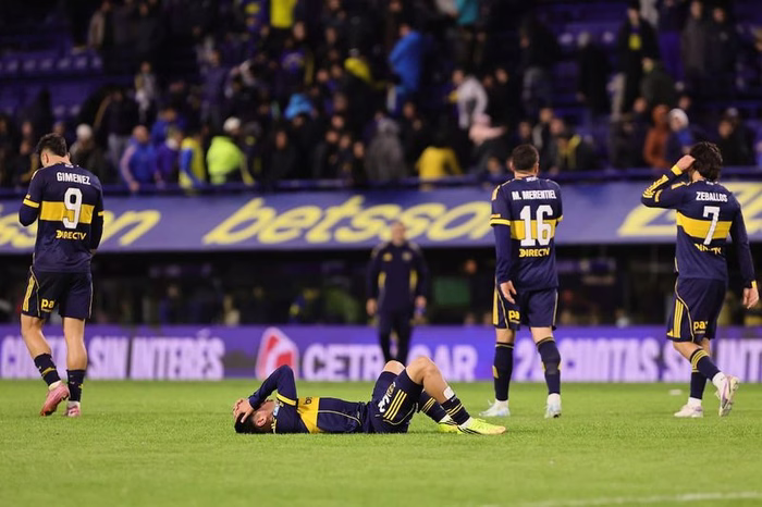 Cuál fue el último título oficial que ganó Boca