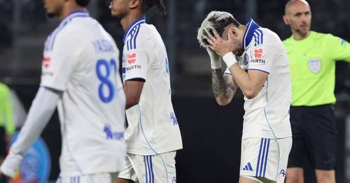 Diaporama Les plus belles images d'Angers - Racing Club de Strasbourg